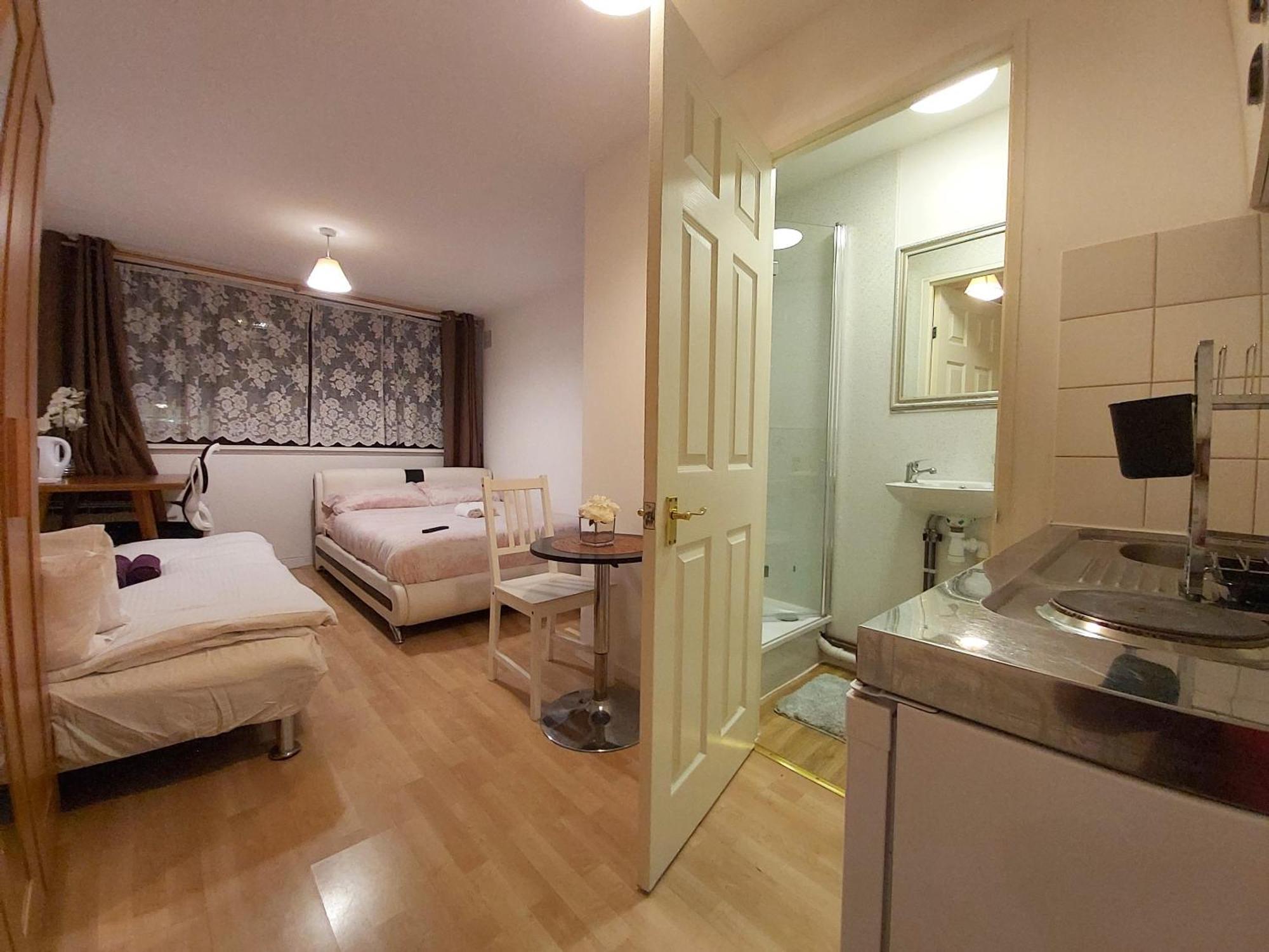 London Harford House Rooms ห้อง รูปภาพ