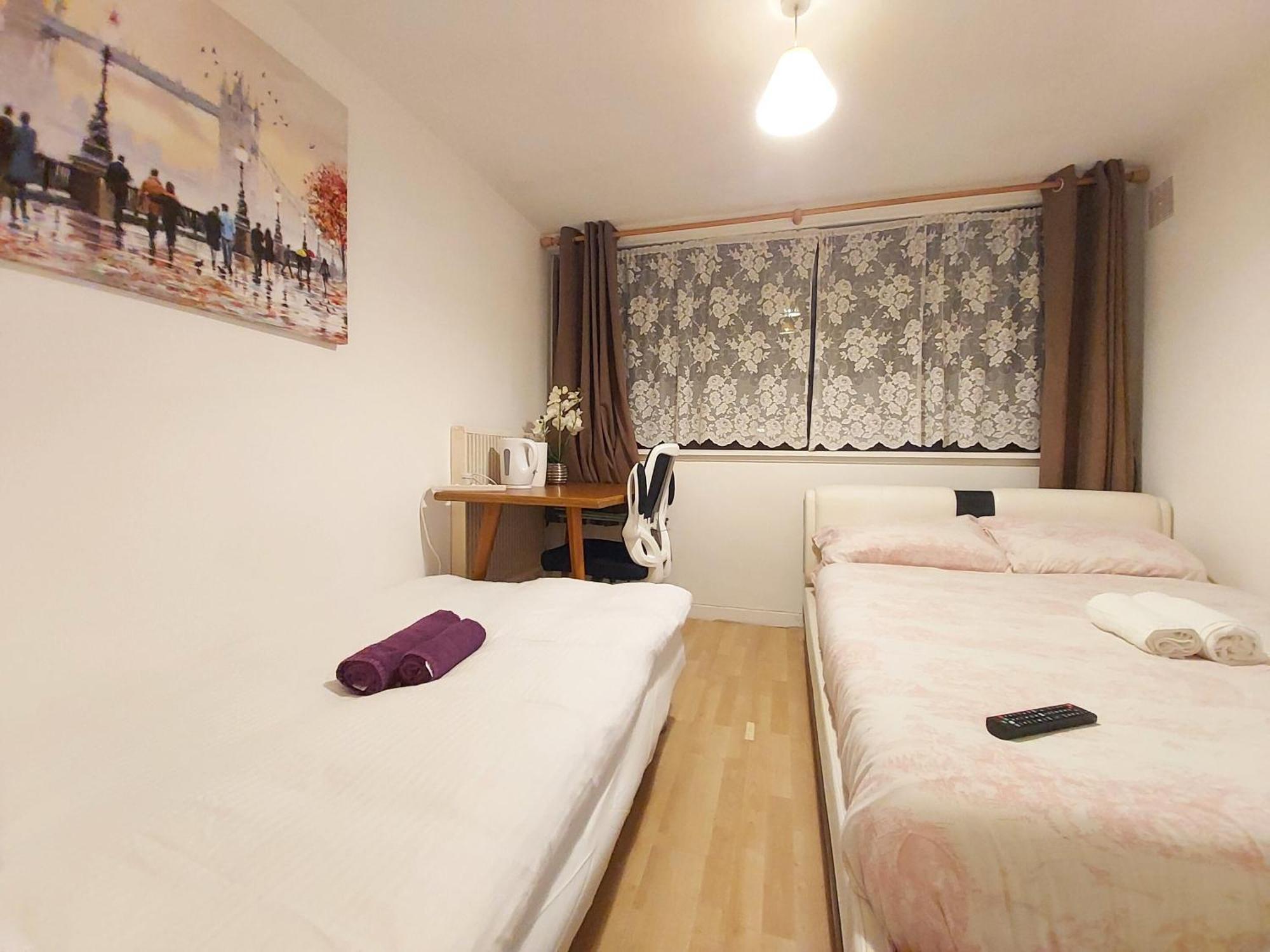London Harford House Rooms ห้อง รูปภาพ