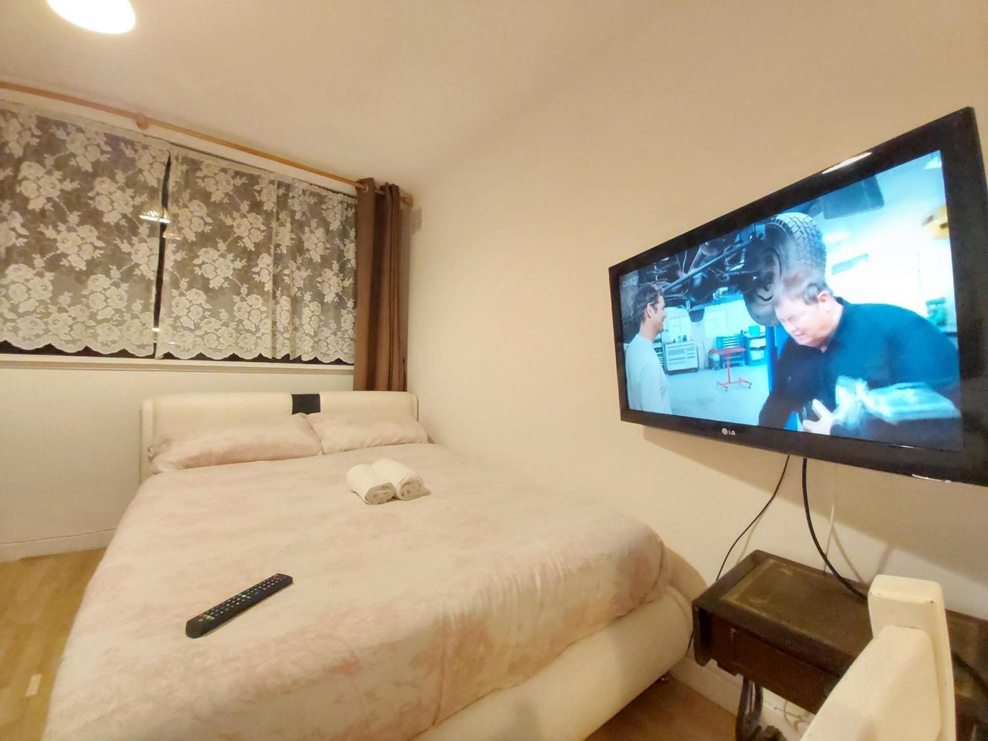 London Harford House Rooms ห้อง รูปภาพ