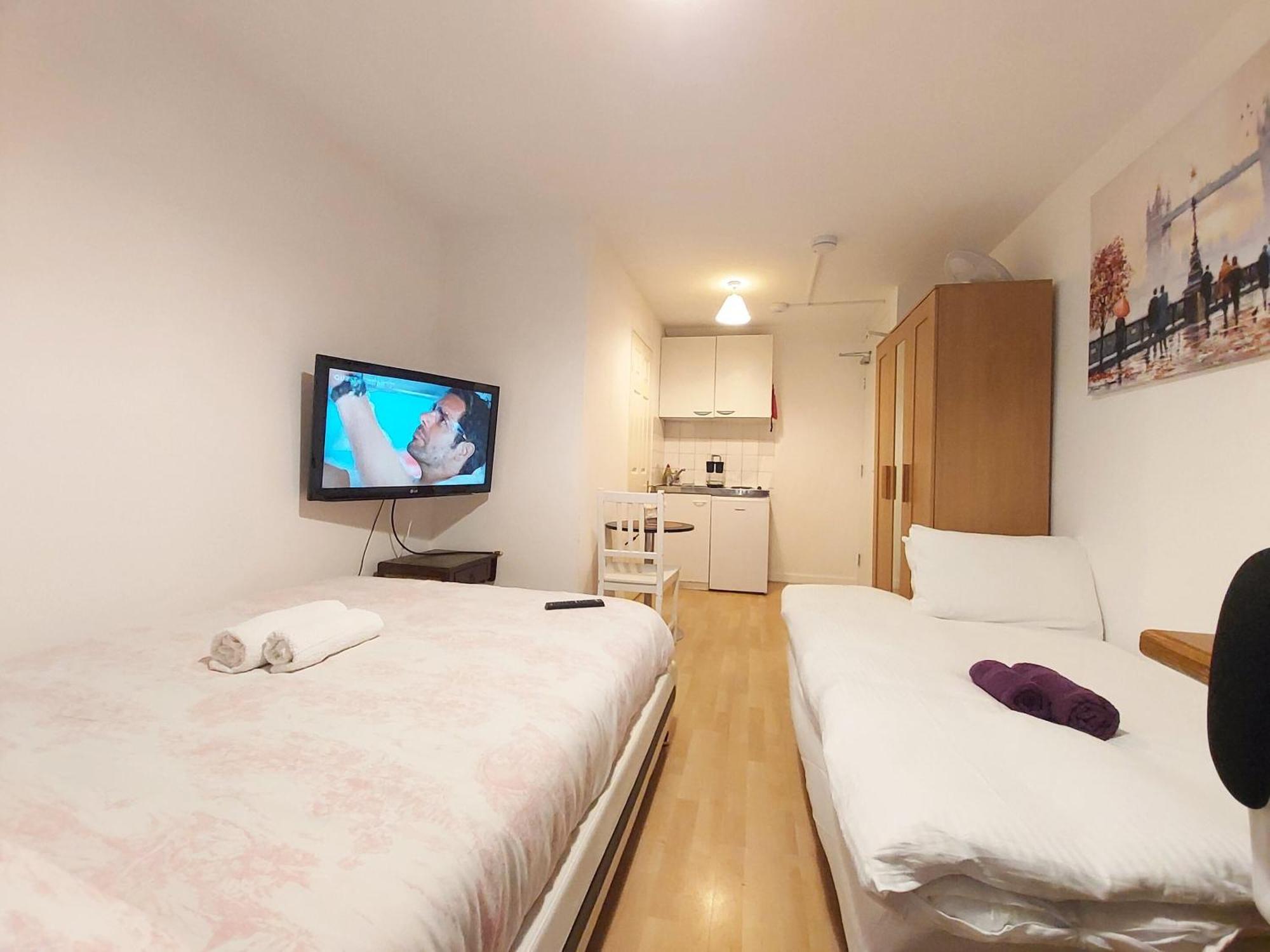 London Harford House Rooms ห้อง รูปภาพ