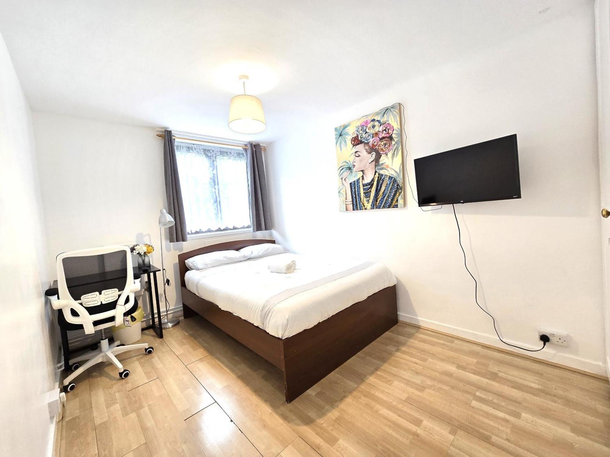 London Harford House Rooms ภายนอก รูปภาพ